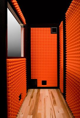 Home Recording Studios, Studio Room Design, Floating Floors, Studio Foam, Recording Booth, Home Recording Studio Setup, Recording Studio Setup, Drum Room, Sound Room