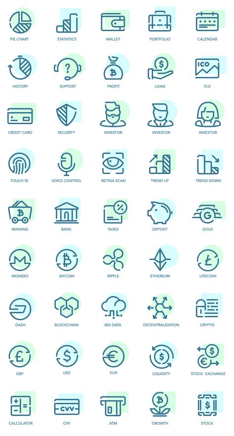 Finance Icons Set: Download Free Fintech Icons For Website or App | AGENTE Website Icons Design, Payment Icon, Icons For Website, Corporate Icons, Banks Icon, Icon Set Design, Desain Ui, Service Ideas, Finance Icons