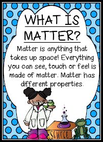 Matter Science Experiments, Teaching Matter, Matter Experiments, Matter For Kids, What Is Matter, Matter Lessons, Matter Unit, Matter Activities, Kindergarten Word Families