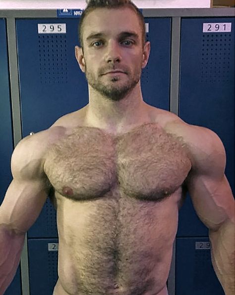 561b66d0-4ea5-425d-a38f-b0b773b9334b | hickabilly | Flickr Tumblr, Muscle Bodybuilder, Oval Face Hairstyles, Beard Hairstyle, Natural Man, Muscle Bear, Beefy Men, Attractive Guys