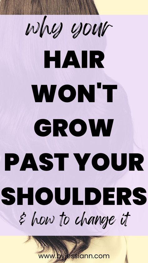 How to Make Your Hair Grow - The Best Tips for Growing Hair Faster Growing Hair Long, Growing Hair Faster, Tips For Growing Hair, Growing Long Hair, Hair Wont Grow, Help Hair Grow Faster, Ways To Grow Hair, Curly Hair Growth, Growing Long Hair Faster