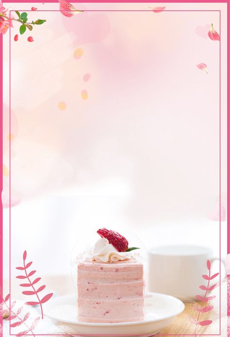 Tanabata Dessert Cake Pink Menu Background#pikbest#Backgrounds#Qianku Menu Background, Cake Background, Cupcake Logo, Beef Tongue, Birthday Menu, Cake Templates, Food Menu Template, Menu Design Template, Diwali Images