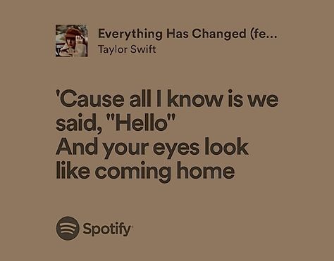 Taylor Swift, Swift, Everything Has Changed Taylor Swift Lyrics, Change Taylor Swift Lyrics, Everything Has Changed Taylor Swift, Everything Has Changed, Wall Makeover, Everything Has Change, Taylor Swift Lyrics