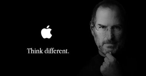 5 things that Apple killed and helped technology move forward  http://www.phonearena.com/news/5-things-that-Apple-killed-and-helped-technology-moved-forward_id87666 Steve Jobs Biography, Apple Logo Design, Job Inspiration, Steve Jobs Quotes, Robert Downey Jr., Martin Lawrence, Think Different, Leadership Lessons, Steve Job