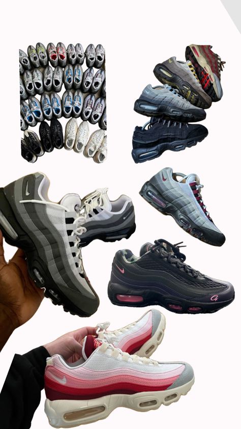 ✨Air max 95✨ Clothes, Outfit Inso, Air Max 95, Air Max, 3 D, What To Wear, Sneakers, How To Wear