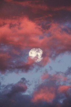 r2–d2: “Sunset Moon by (Buck--Fever) ” Nature, Moon Madness, Sunset Moon, Talking To The Moon, Cloudy Skies, Moon Dance, Moon Wallpaper, Shoot The Moon, Starry Nights