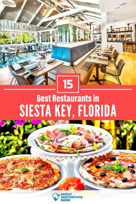 Siesta Key Restaurants, Islamorada Restaurants, 30a Restaurants, Dunedin Florida, Siesta Key Florida, 30a Florida, Seminole Florida, Siesta Key Beach, Florida Restaurants