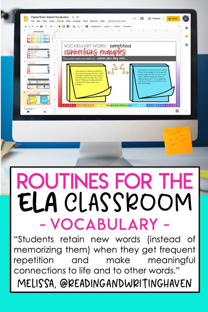 High School Ell Activities, Free Ela Posters, Ela Teacher Classroom, 8th Grade Ela Classroom Decorations, Ela Classroom Decor Elementary, 8th Grade Ela Classroom, Ela Classroom Decor Middle School, 5th Grade Ela Classroom, Vocabulary Activities Middle School