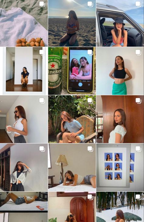 Ig Page Ideas, Boohoo Aesthetic, Red Ig Feed, It Girl Instagram Feed, Picnic Photo Ideas Instagram, Instagram Feed Ideas Posts Pictures, That Girl Instagram Feed, Feed Ideas Instagram Aesthetic, Insta Feed Ideas Aesthetic