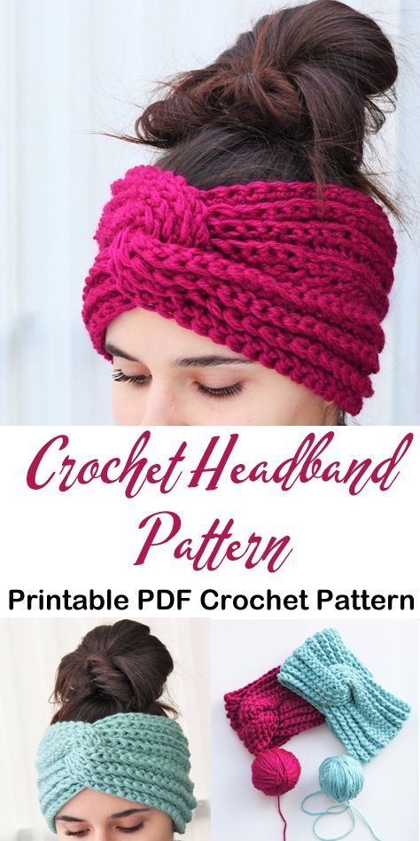 Crochet Turban Headband, Crochet Turban Pattern Free, Crochet Turban Hat, Diy Fashion Ideas, Ear Warmer Crochet Pattern, Cozy Headbands, Ear Warmer Crochet, Crochet Ear Warmer Pattern, Crochet Headband Free