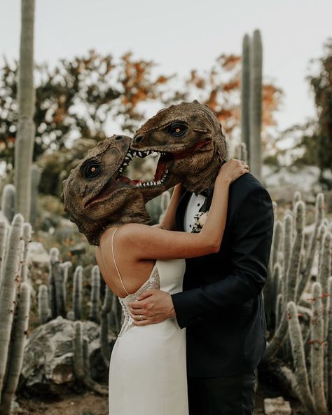 Dinosaur Wedding Theme, Dinosaur Wedding, Couples Inspiration, Park Weddings, Wedding Themes, Photography Inspo, Couple Pictures, About Us, Future Wedding