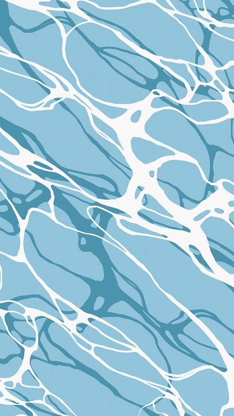 Cool Graphic Wallpapers, Water Drawing Wallpaper, Ocean Pattern Wallpaper, Background Cool Design, Animated Ocean Wallpaper, Good Backgrounds For Drawings, Mineral Water Poster Design, Water Drawing Aesthetic, Ipad Ocean Wallpaper