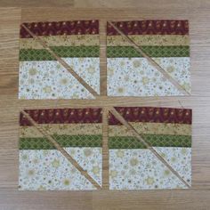 Strip Quilt Patterns, Colchas Quilting, Quilt Blocks Easy, Quilt Square Patterns, Quilt Block Patterns Free, Scrap Quilt Patterns, Beginner Quilt Patterns, Scrap Quilt, Jellyroll Quilts