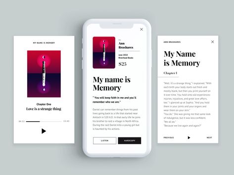 Mobile Design, User Interface Design, App User Interface, Photography Mobile, Ui Design Inspiration, App Ui Design, Mobile App Design, Great Design, App Ui