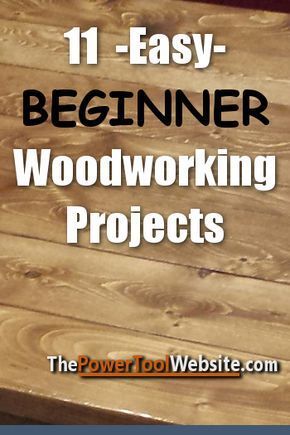 Advanced Woodworking Plans, Hout Diy, Beginner Woodworking, Wood Projects For Beginners, Wood Crafting Tools, Woodworking For Kids, Learn Woodworking, Diy Holz, Popular Woodworking