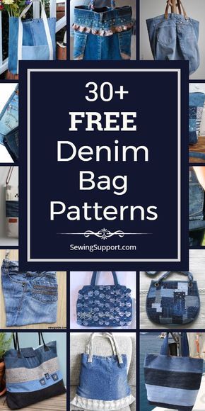 Återvinna Jeans, Tas Denim, Artisanats Denim, Jean Diy, Recyceltes Denim, Denim Bag Diy, Denim Bag Patterns, Diy Jeans, Blue Jeans Crafts