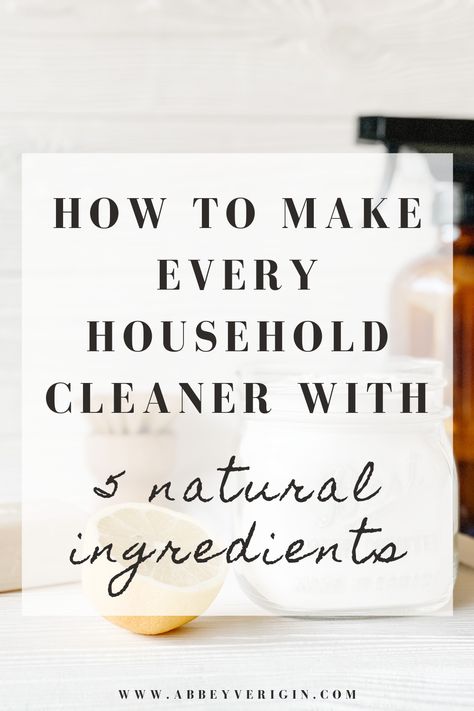 lemon jar of baking soda and amber spray bottle behind natural cleaning text pinterest graphic Diy Home Cleaning Products Natural Household Cleaners, Diy Natural Shower Cleaner, Non Toxic Washing Machine Cleaner, Diy Non Toxic Cleaning Products, Natural Cleaning Solutions Diy, Diy Natural All Purpose Cleaner, All Natural Cleaning Products Diy Household Cleaners, Homemade Household Cleaners, Make Your Own Household Products