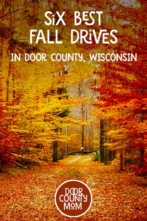 Crisp fresh air. A fabulous array of colors. This is Fall in Door County—most notably the best time to visit. Here are the SIX best drives for color!
#falldrives #midwestfallcolors #fallcolorswisconsin #fallindoorcounty #doorcountyfall #doorcountycolor #doorcountybestdrives #thingstodoinfalldoorcounty #doorcountydrives #doorcountyroads #midwestroadtrip #doorcountythingstodo #fallindoorcounty #colorsindoorcounty #peakcolorinwisconsin #fallleavesmidwest #fallcolordoorcounty #doorcounty #roadtrip Fall Road Trips Midwest, Wisconsin Fall Trips, Fall In Door County Wi, Door County Fall Trip, Door County Fall, Door County Wisconsin Fall, Wisconsin Beaches, Midwest Road Trip, Wisconsin Vacation