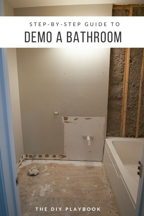 Bathroom Renovation Diy, Diy Bathroom Renovation, Diy Bathroom Design, Bathroom Improvements, Best Kitchen Design, Diy Playbook, Diy Bathroom Remodel, Bathroom Redo, Bad Design