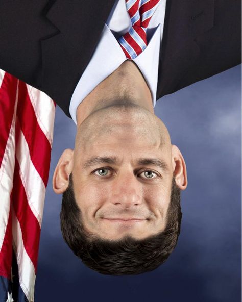 paul-ryan-funny-photoshop-upside-down-face Photoshop Memes Funny, Funny Photoshop Ideas, Snapchat Faces, Funny Photo Editing, Photoshop Face, Photoshop App, Viral Photos, Funny Photoshop Fails, Face Blender