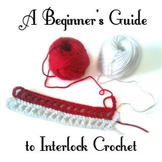 http://illhookyouup.blogspot.com/2013/08/a-beginners-guide-to-interlock-crochet.html Granny Squares, Amigurumi Patterns, Interlock Crochet, Interlocking Crochet, Interweave Crochet, Crochet Lessons, Crochet Motifs, Crochet Stitches Tutorial, Crochet Instructions