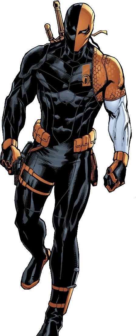 Deathstroke (Post-Flashpoint) | VS Battles Wiki | Fandom Titans Rebirth, Deathstroke Cosplay, Deathstroke The Terminator, Greek Titans, The New Teen Titans, Villain Character, Joining The Military, New Teen, Batman Wallpaper