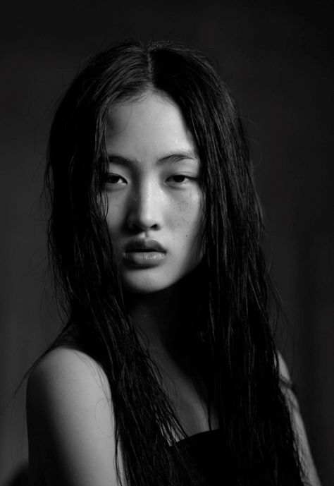 Jing Wen | 2021-06-07 Christina Aguilera, Fighter Christina Aguilera, Jing Wen, Who Runs The World, Simply Lovely, Black And White Pictures, Model Poses, Inspirational Women, Asian Model