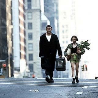 Goals by nadiaegoh Natalie Portman, Kollage Konst, The Professional Movie, Leon The Professional, Léon The Professional, Luc Besson, Jean Reno, Septième Art, I Love Cinema