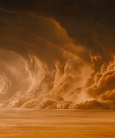 tumblr_nqelo0YI0d1s2wio8o5_500.gif (500×600) Desert Wasteland Aesthetic, Desert Nomad, Desert Aesthetic, Desert Storm, Fury Road, Environment Concept, Fantasy Aesthetic, Mad Max, Aesthetic Gif