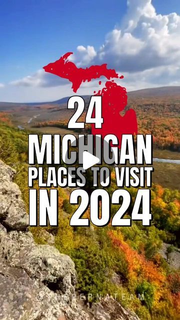 Michael Perna | Metro Detroit on Instagram: "Warmer weather is finally creeping back into Michigan, which means one thing... IT'S ROAD TRIP SEASON! 🛻  Here are 24 of our favorite pure Michigan places for you to visit in 2024.  Which of these are you adding to your 2024 bucket list?  🔹Arch Rock 🔹South Haven Lighthouse 🔹Mackinac Bridge 🔹Tahquamenon Falls 🔹Kitch-iti-Kipi 🔹Downtown Detroit 🔹Tunnel of Trees 🔹Miners Falls 🔹Marquette Ore Dock 🔹Torch Lake 🔹Turnip Rock 🔹Downtown Grand Rapids 🔹Ludington State Park 🔹Sleeping Bear Dunes 🔹Lake of the Clouds 🔹Isle Royale National Park 🔹Windmill Garden 🔹Traverse City 🔹Frederik Meijer Gardens 🔹Oval Beach 🔹Inspiration Point 🔹Fishtown, Leland 🔹Pictured Rocks National Lakeshore 🔹Holland State Park  #summertime #summer #summerinmichig Lake Of The Clouds Michigan, Tunnel Of Trees, Ludington State Park, Tahquamenon Falls, Isle Royale, Pictured Rocks, Torch Lake, Pictured Rocks National Lakeshore, Beach Inspiration