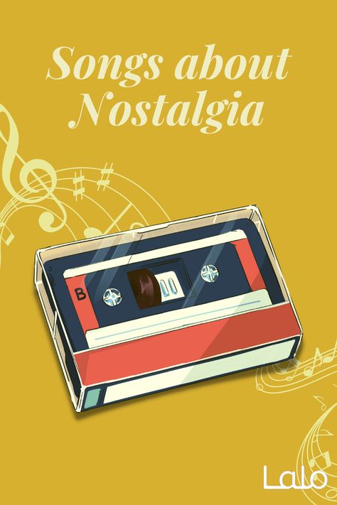 Do you ever find yourself longing for a particular moment in a time gone by? That's nostalgia, usually triggered by something that is a reminder of the past. Listening to a nostalgic song can provide an escape from the present and an opportunity to reflect on life. Whether you're ready to let those feelings of nostalgia take over or are looking for a song to keep close to your heart, here are the best songs about nostalgia to consider. Nostalgia | Songs | Memories | Reflect Nostalgia Songs, Nostalgic Songs, The Best Songs, The Present, A Song, Best Songs, The Past, Finding Yourself, In This Moment