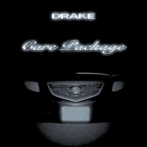 Drake Care Package, Drake Cover, Drake Album Cover, Rnb Aesthetic, Drakes Album, Rap Album Covers, Iconic Album Covers, Iphone Wallpaper Hipster, Rap Albums