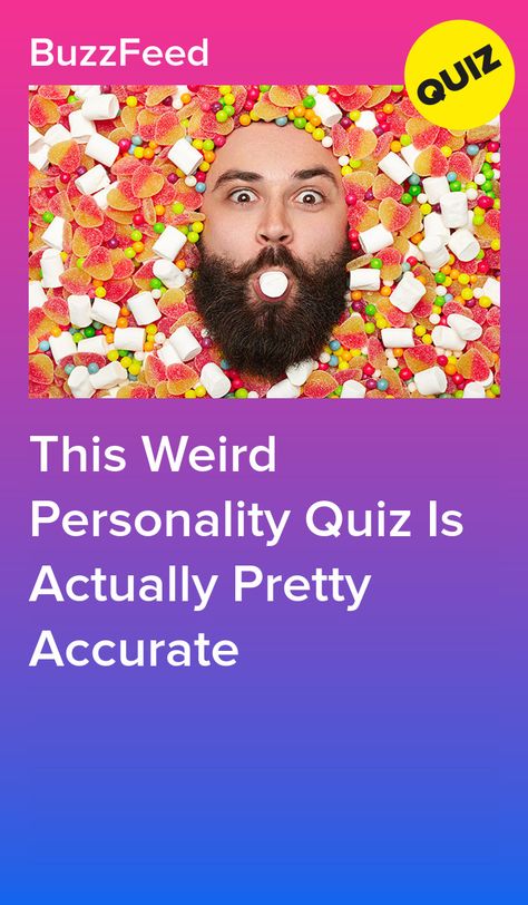 Am I Pretty Quiz, Buzzfeed Quiz Funny, Weird Person, Buzzfeed Personality Quiz, Personality Quizzes Buzzfeed, Bff Quizes, Quizzes Funny, Fun Online Quizzes, Am I Pretty