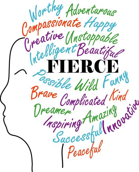 Fierce: A New Generation of Female Empowerment Happiness Comes From Within, Feel Good Books, Girl Empowerment, Happy Books, Women Empowerment Quotes, Boost Your Mood, Female Empowerment, Tough Love, Empowerment Quotes