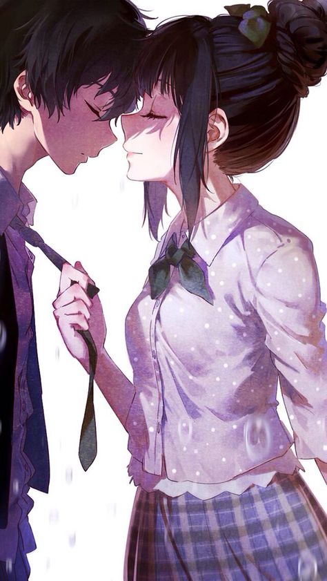 Anime couple Photo Manga, Sweet Pictures, Couples Anime, Desen Anime, Manga Couple, Art Manga, Manga Love, Anime Love Couple, Arte Fantasy