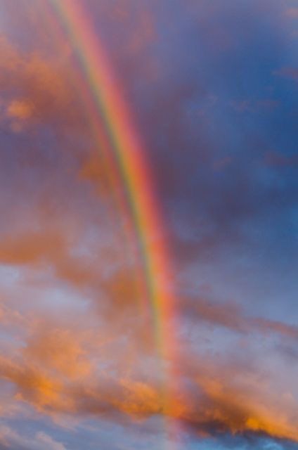 Rainbow Pictures, Rainbow Photography, Matka Natura, God's Promise, Rainbow Connection, Rainbow Sky, Rainbow Aesthetic, Rainbow Wallpaper, Love Rainbow