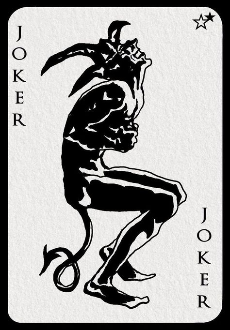 Joker Card