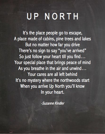 When our lives were crumbling around us, our first instinct was to go Up North. It eases the soul. All I Ever Wanted, Crystal Lake, Up North, Northern Michigan, Pure Michigan, It Goes On, Lake Life, Down South, Peace Of Mind