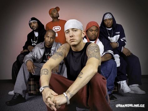 D12 My Band, Eminem Girls, Eminem D12, Eminem Wallpapers, Eminem Photos, Stile Hip Hop, Eminem Rap, Eminem Slim Shady, Real Hip Hop