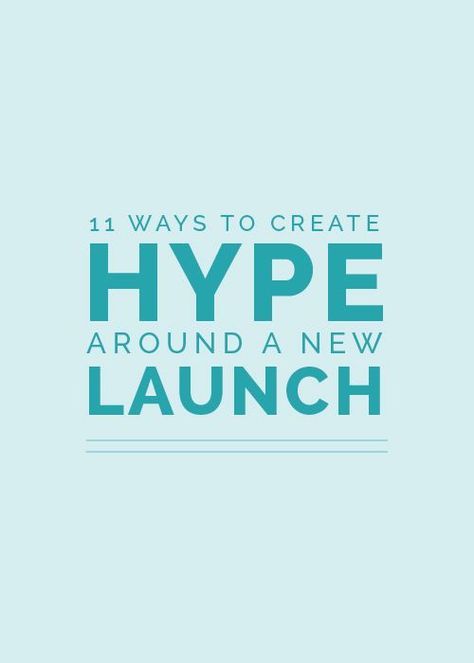 11 Ways to Create Hype Around a New Launch - Elle & Company business ideas #smallbusiness small business ideas wahm ideas Launch Strategy, Elle Fashion, Business Launch, Blog Planning, Pinterest App, Template Instagram, Marketing Website, Marketing Online, Small Business Ideas