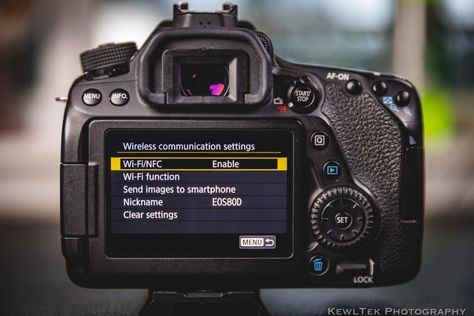 Best Video Settings for the Canon 80D - KewlTek Photography Canon, Canon 80d, Video Setting, Video Editing Apps, Editing Apps, Photography Camera, Video Editing, A Video, Cool Gifs