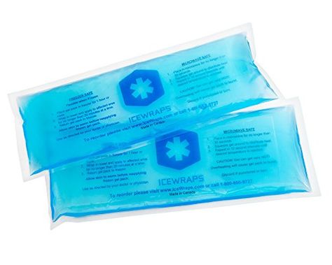 4x10 Gel Pack Reusable Hot Packs Microwavable, Ice Cold Packs for First Aid, Lunchbox, Coolers, or Pain Relief by IceWraps (2 Pack, Blue). For product & price info go to:  https://all4hiking.com/products/4x10-gel-pack-reusable-hot-packs-microwavable-ice-cold-packs-for-first-aid-lunchbox-coolers-or-pain-relief-by-icewraps-2-pack-blue/ Man Caves, Ice Gel, Personal Care Routine, Men Cave, Hot Pack, Ice Packs, Gel Pack, Callus Removal, Amazon Coupons