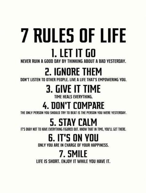 7 RULES OF LIFE CHANGE #motivation #fitness #inspiration #love #life #motivationalquotes #lifestyle #instagood #quotes #success Quotes Positive, Life Quotes Positive, Rules Of Life, Self Affirmations, Change Your Life Quotes, 7 Rules Of Life, Life Change, Positive Self Affirmations, One Month