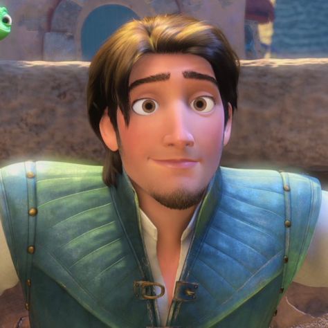 Flynn rider Tangled Flynn Rider, Eugene Tangled, Rapunzel Characters, Flynn Rider And Rapunzel, Kylie Padilla, Fictional Character Crush, Rapunzel And Flynn, Animated Character, Bollywood Music Videos