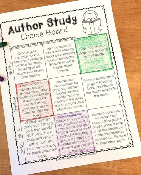 2nd Grade Author Study, Author Study 2nd Grade, Plan Lector, Family Literacy Night, Teaching Reading Skills, Kevin Henkes, Montessori Language, 2nd Grade Activities, Family Literacy