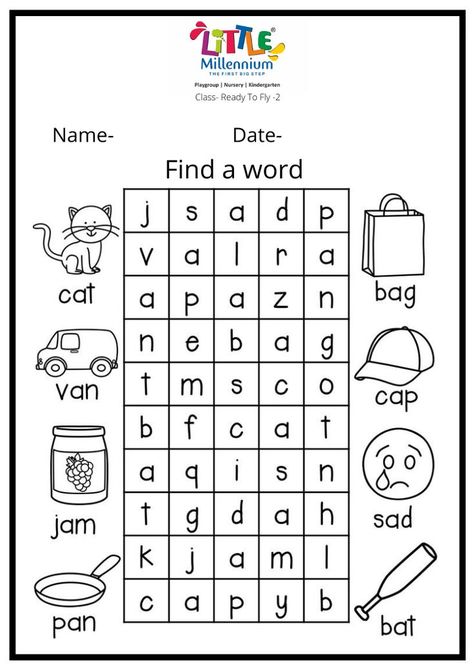 Find a word | Reading comprehension for kids, English lessons for kids, Preschool reading Work Pages For Kindergarten, Worksheet Of English For Lkg, English Work Sheets For Class 1, Ukg Work Sheet English, Ukg English Worksheets For Kids, English Lesson For Kindergarten, This Or That Worksheet For Kindergarten, Worksheet For Grade 1 English, Worksheet For Ukg English