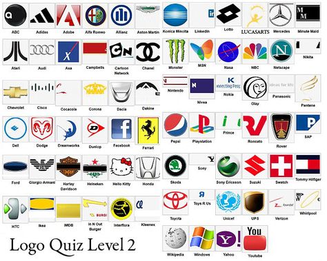 Logo quiz answer for all level, this is the famous logo quiz that has been downloaded a million times by iphone, ipad and ipod gamer this logo quiz game hi Level 8, Logo Answers, Logo Quiz Games, Guess The Logo, Logo Quiz Answers, Tricky Riddles, Logo Quiz, Movie Logo, Inspiration Logo Design