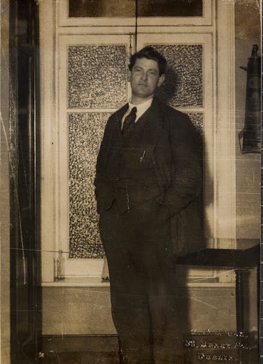 Michael Collins at the Gresham Hotel, January 1922. Tumblr, Michael Collins, Discover Yourself, Express Yourself, A Place, Hotel