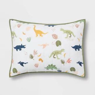 Kids’ Decorative Pillows : Page 2 : Target Spiderman Blanket, Dinosaur Bedding, Trendy Baby Boy Clothes, Dinosaur Room, Cream Pillows, Clock For Kids, Dinosaur Baby Shower, Nursery Room Inspiration, Dinosaur Nursery