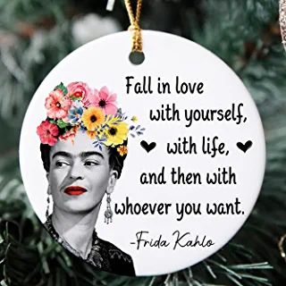 Amazon.com : Frida Kahlo Paintings Frida Kahlo, Frida Kahlo Bachelorette Party, Frida Khalo Quotes English, Frida Khaki Quotes, Frida Kahlo Decor Ideas, Frida Khalo Quotes, Frida Kahlo Birthday Party Ideas, Quotes Frida Kahlo, Frida Decor